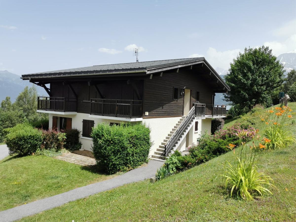 Appartement - Combloux Exterior foto